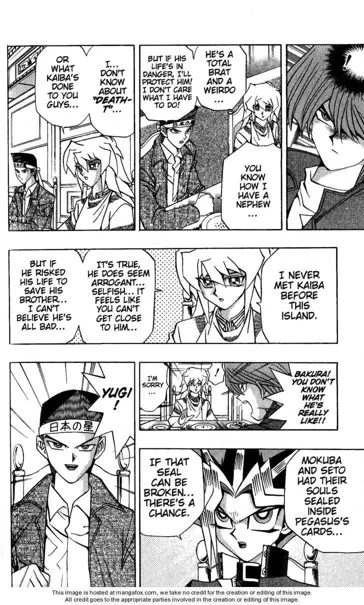 Yu-Gi-Oh! Duelist Chapter 53 8